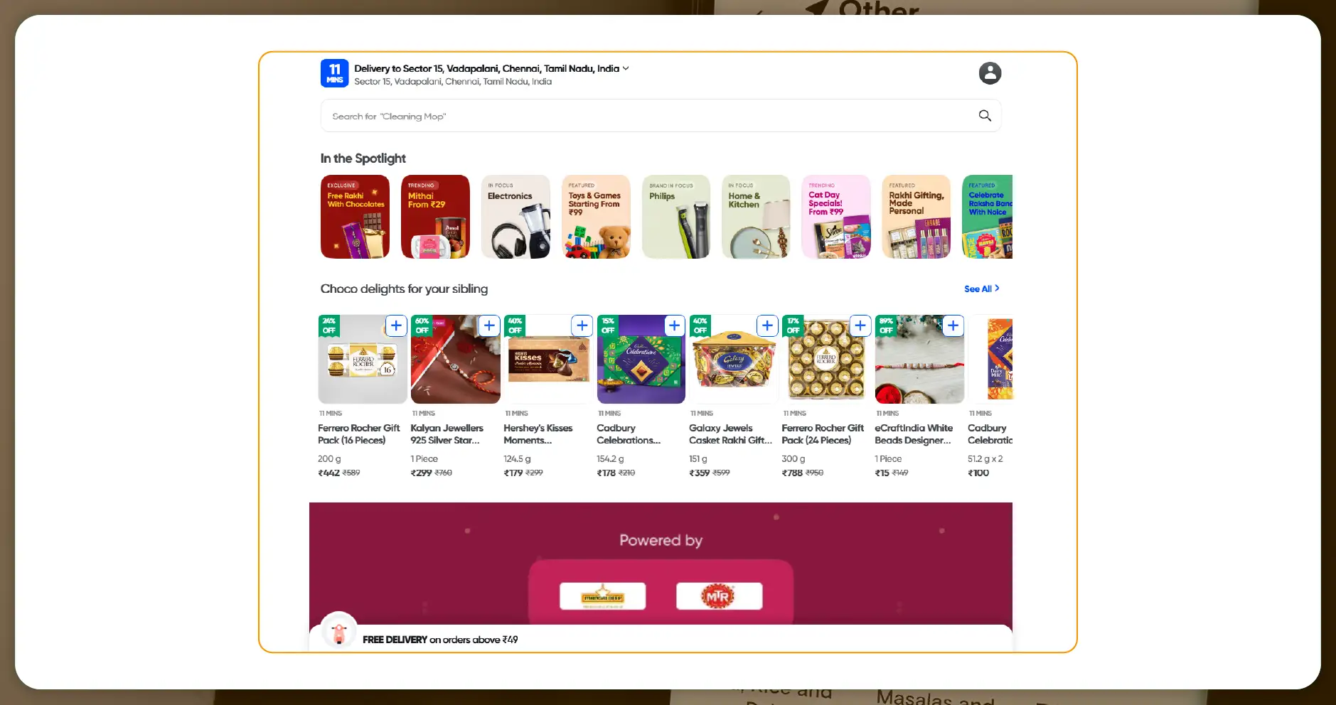 Understanding Bengaluru's Swiggy Instamart Landscape